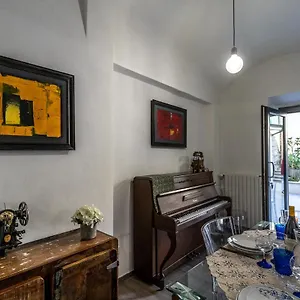 Pianista's House , Florence Italy