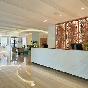 Arabian Park Dubai, An Edge By Rotana Szálloda Dubaj