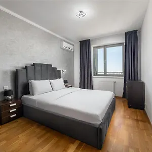 Monaco Grand By Citybookings Апартаменты