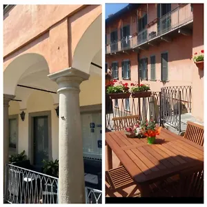  Apartmán La Corte Dei Cappuccini Itálie