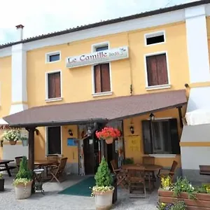 Мини-отель Le Camille Ristorante Pizzeria &, Адриа