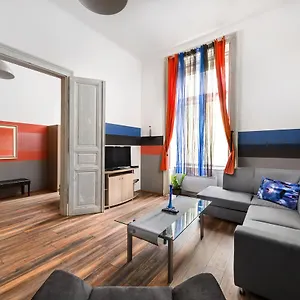 Karma Boutique Apartmanhotel Budapest