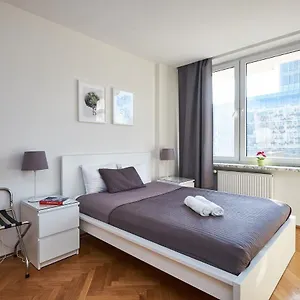 House Marszalkowska Iii Апартаменты