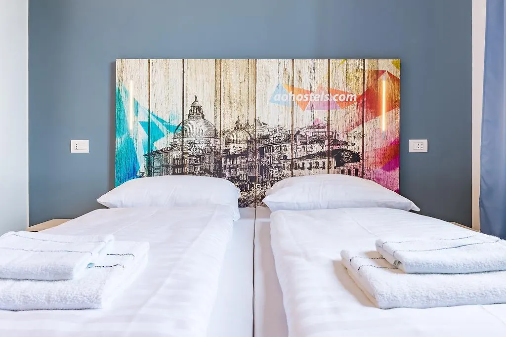 Ostello ao Hotel Venezia Mestre