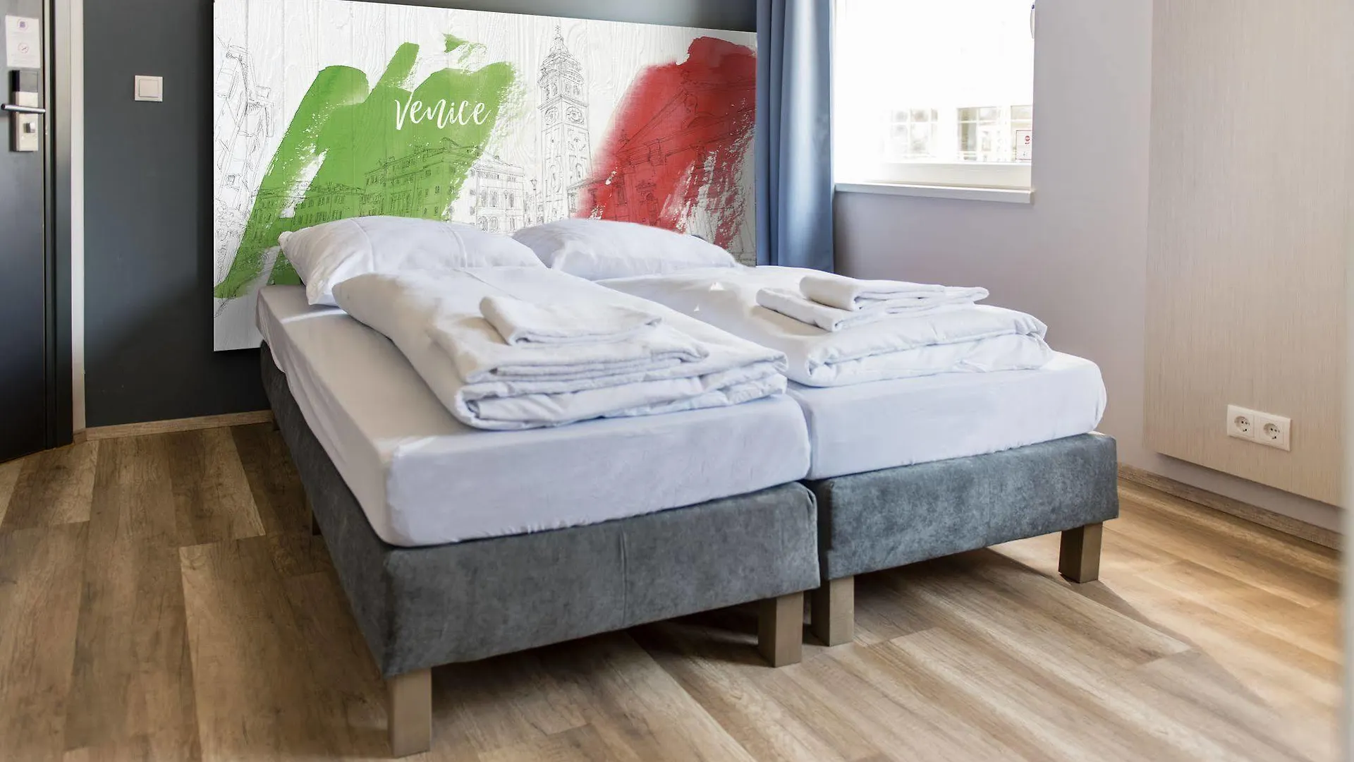 ao Hotel Venezia Mestre 0*,