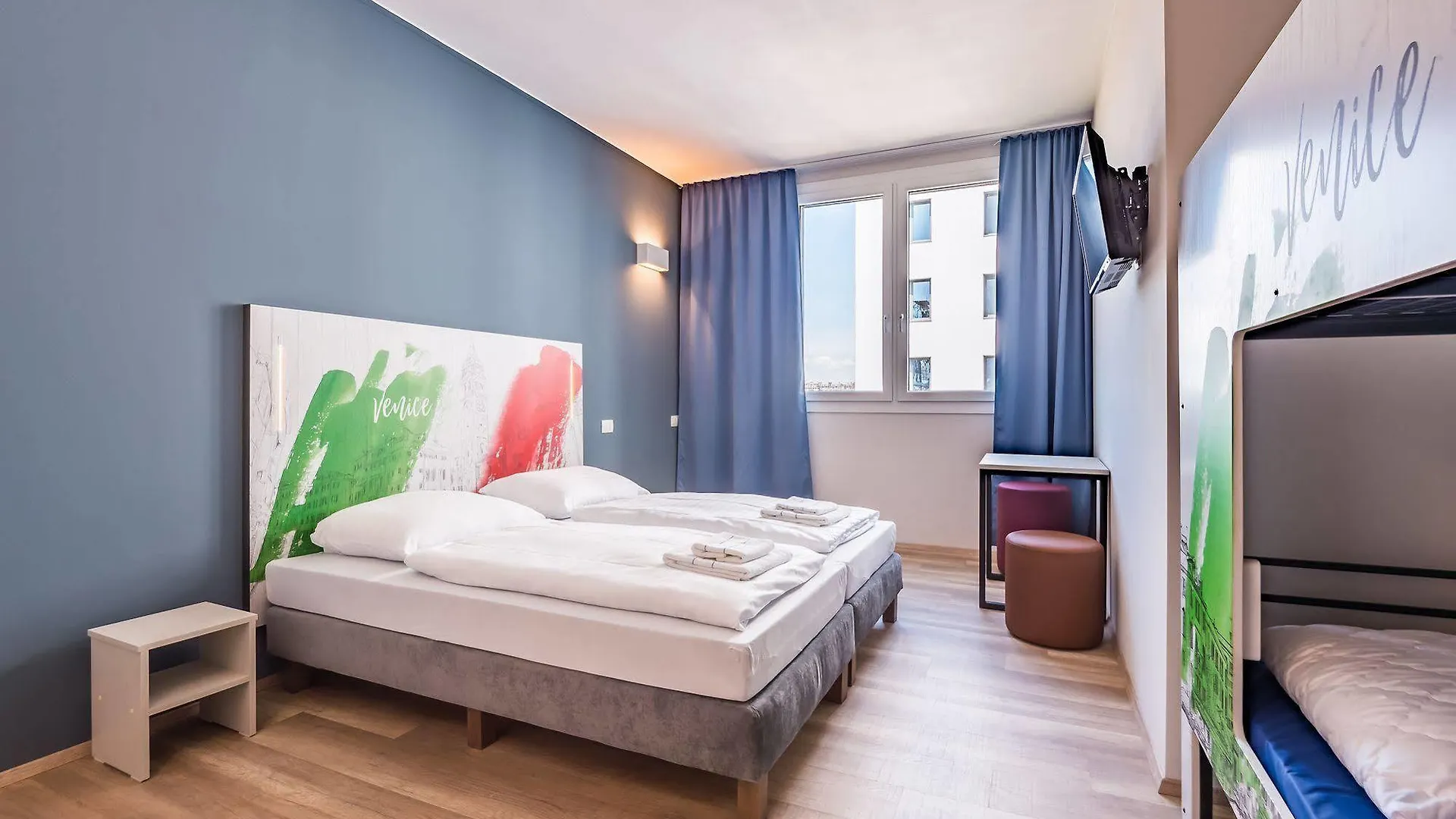 ao Hotel Venezia Mestre Ostello