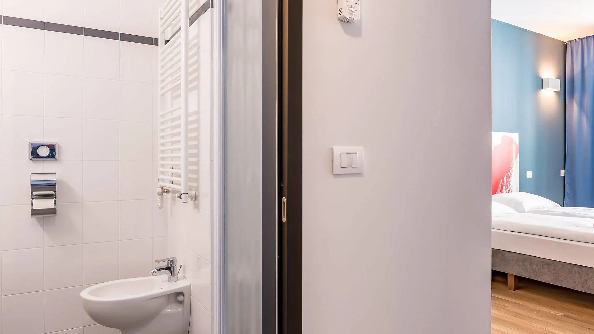 Ostello ao Hotel Venezia Mestre Italia