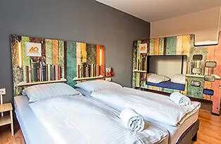 ao Hotel Venezia Mestre Italia