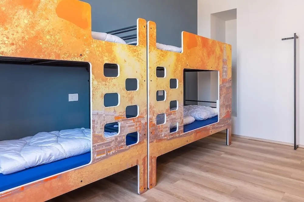 Ostello ao Hotel Venezia Mestre Italia
