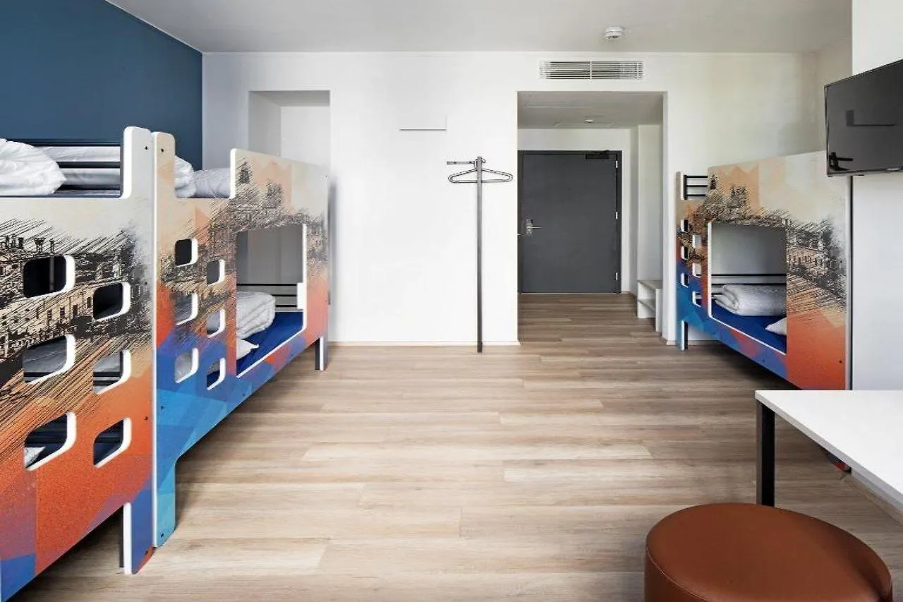A&O Hostel Venezia Mestre