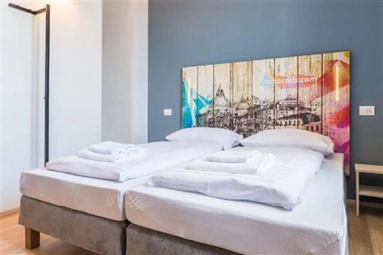 A&O Hostel Venezia Mestre