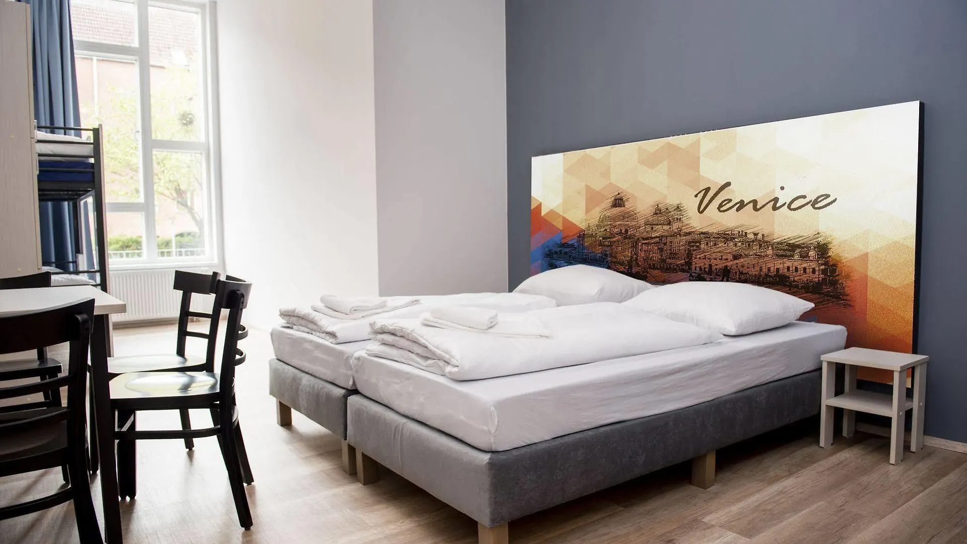 A&O Hostel Venezia Mestre