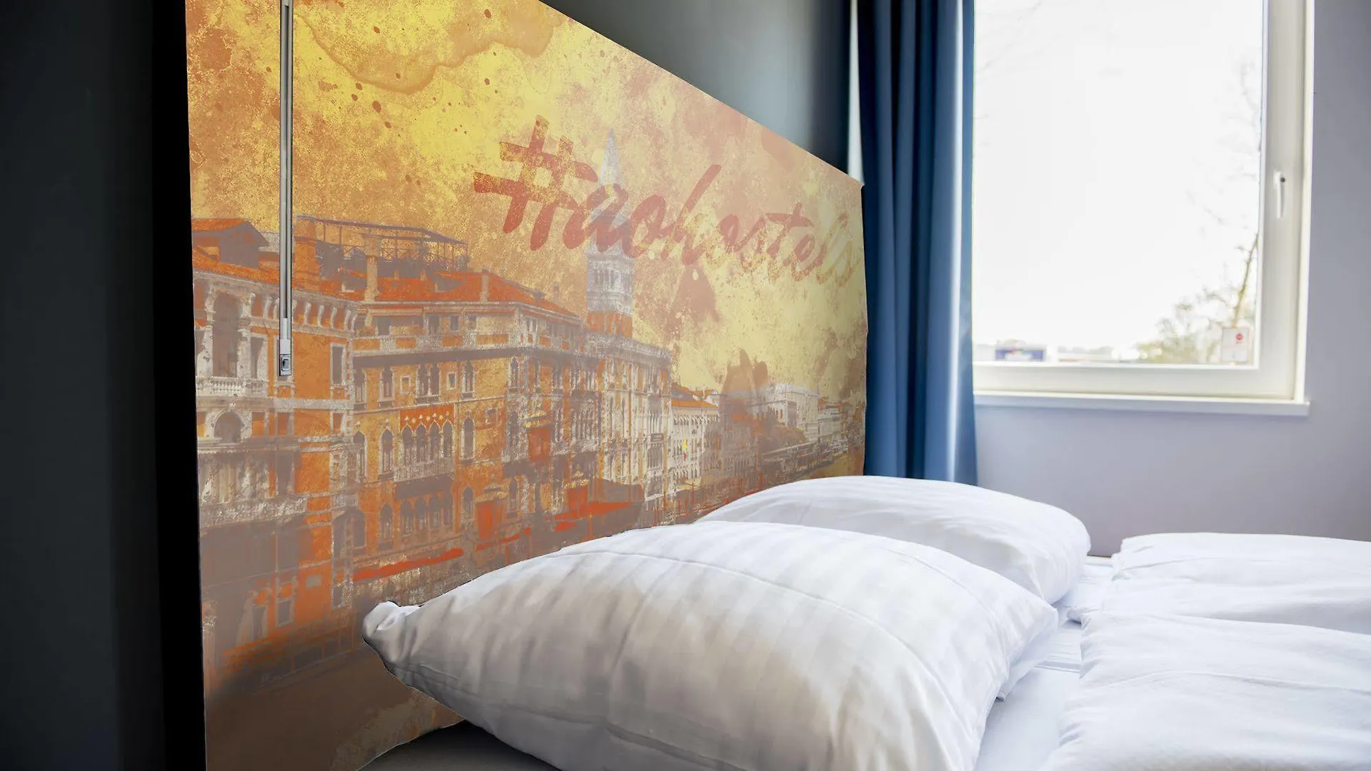 A&O Hostel Venezia Mestre