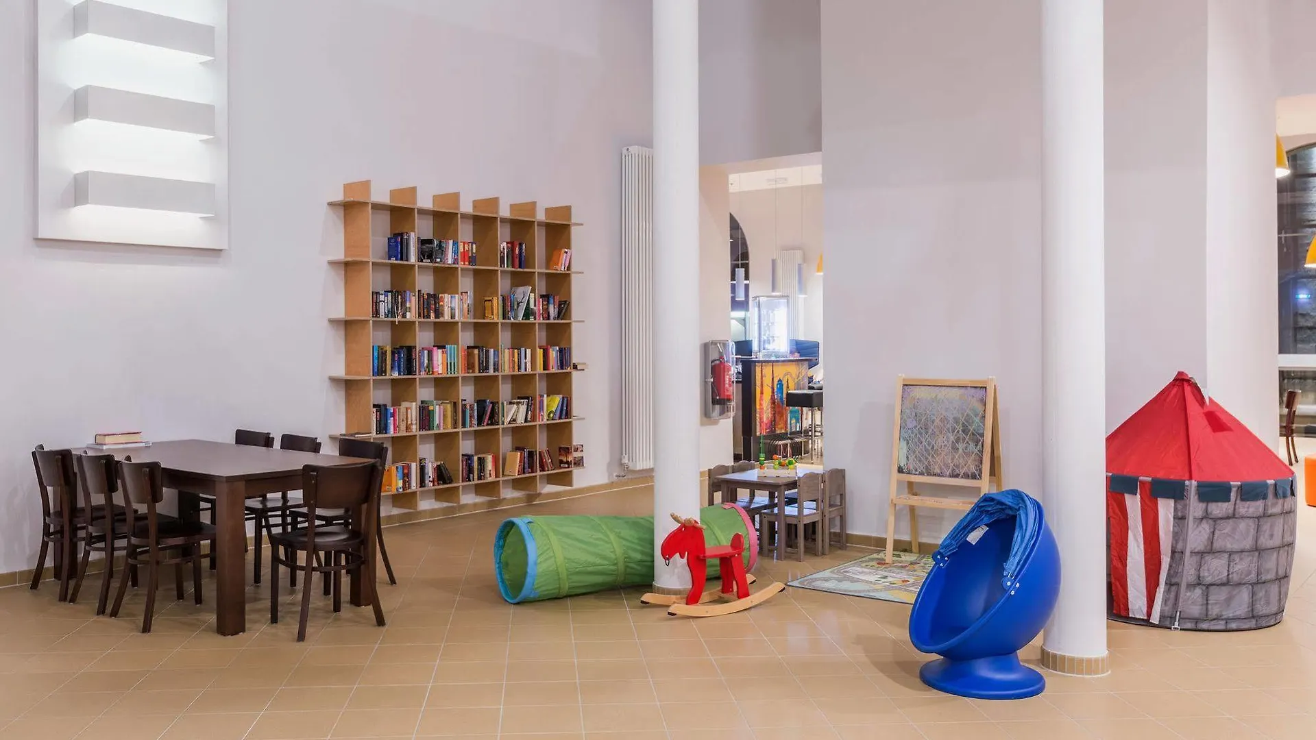 A&O Hostel Venezia Mestre
