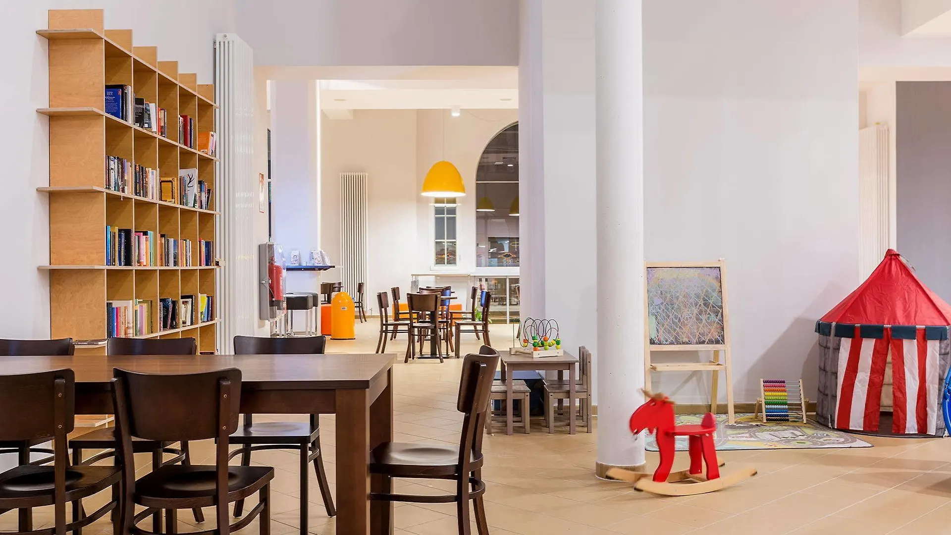 A&O Hostel Venezia Mestre